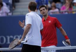 us open djokovic zdrobe te granollers