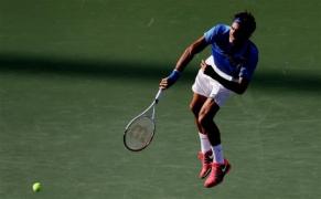 us open federer i djokovic avans