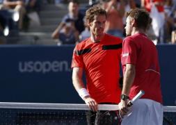 us open murray laud wawrinka dup pierderea
