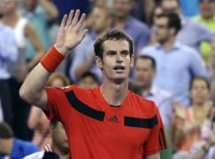 us open murray prin intermediul a doua rund 