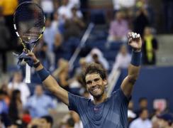 us open nadal victorii cu inten ia
