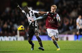 v aston villa newcastle united