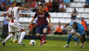 vallecano pe borcan respinge cererile de m n shake messi