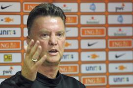 van gaal s p r seasc olanda dup cupa mondial 