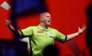 van gerwen n finala campionatului mondial