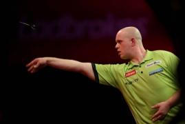 van gerwen se a teapt cracking final 