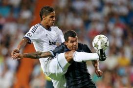 varane exclus ultimul moment