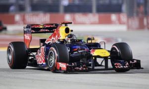 vettel c tig singapore grand prix