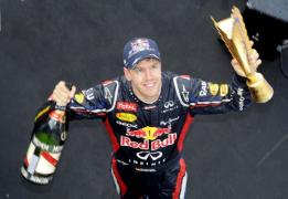 vettel distruge schumacher record