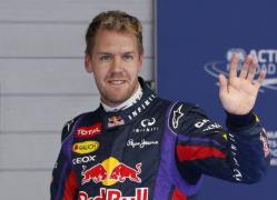 vettel ia pole coreea