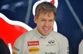vettel ia pole