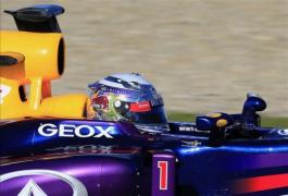 vettel mai rapid n barcelona