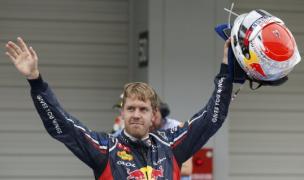vettel n pole position n japonia