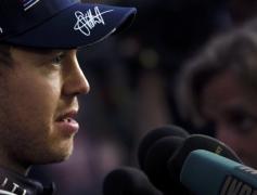 vettel prea mult tam tam peste injura