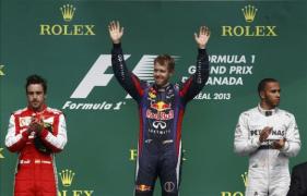 vettel salut mare victorie canada