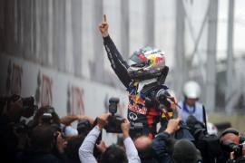 vettel se simte ireal