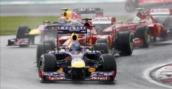 vettel victorioas la malaysian grand prix