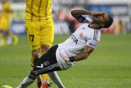 viitorul lui besiktas c pitanul sigur de quaresma