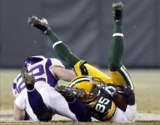 vikingii semn wr greg jennings