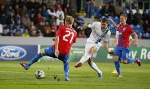 viktoria plzen 0 3 manchester city