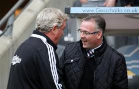villa a fost un impas lambert