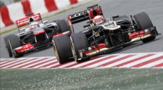 vreau s pun cap t carierei mele de la mclaren buton