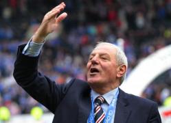 walter smith se ntoarce la rangers