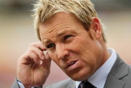 warne quashes vorbesc de revenire