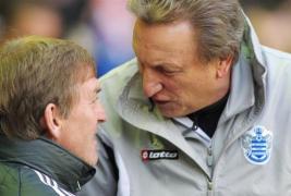 warnock ap r qpr autografe
