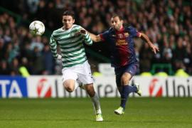 watt semneaza noul contract cu celtic