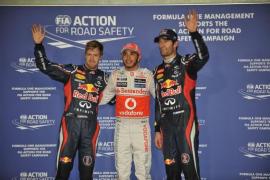 webber a fi vettel pe num rul doi