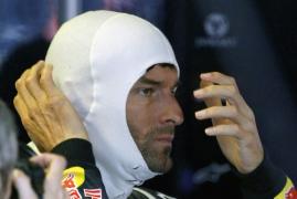 webber blast primul tur bolnav grosjean