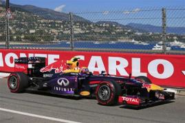 webber pragmatic dup monaco gp