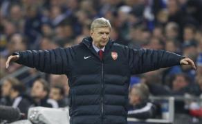 wenger a fost un joc dificil 