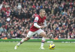 wenger anglia prea cur nd pentru wilshere
