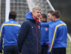 wenger pentru a roti pentru city showdown