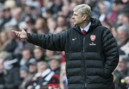 wenger pune la ndoial atacantul semnarea