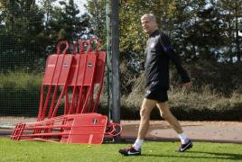 wenger refuz s emirates fi utilizate pentru cupa mondial de rugby