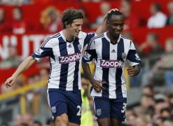 west brom berahino i lung n avans pentru baggies