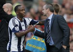 west brom clarke furios la scurgeri de salariul berahino