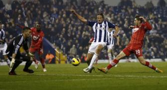 west bromwich albion v southampton