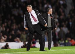 west ham allardyce pragmatic dup 0 0
