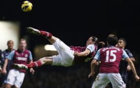west ham united v manchester city