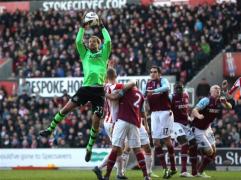 west ham united v stoke city