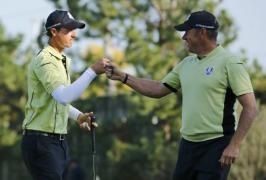 westwood i colsaerts un punct de salvare