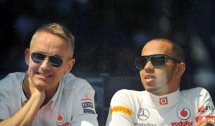whitmarsh ar semna din nou hamilton