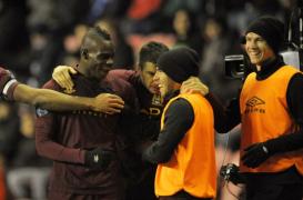 wigan athletic 0 2 manchester city