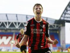 wigan athletic bournemouth 1 1