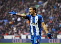 wigan eliberarea di santo