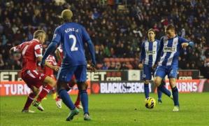 wigan pe mccarthy vorbe te